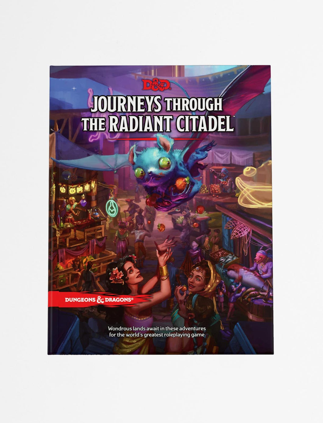 D&D Journeys Though the Radiant Citadel (8353538441378)