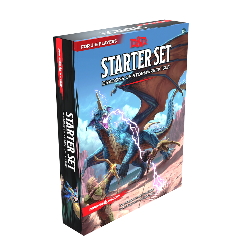 D&D Starter Set: Dragons of Stormwreck Isle (8353545617570)