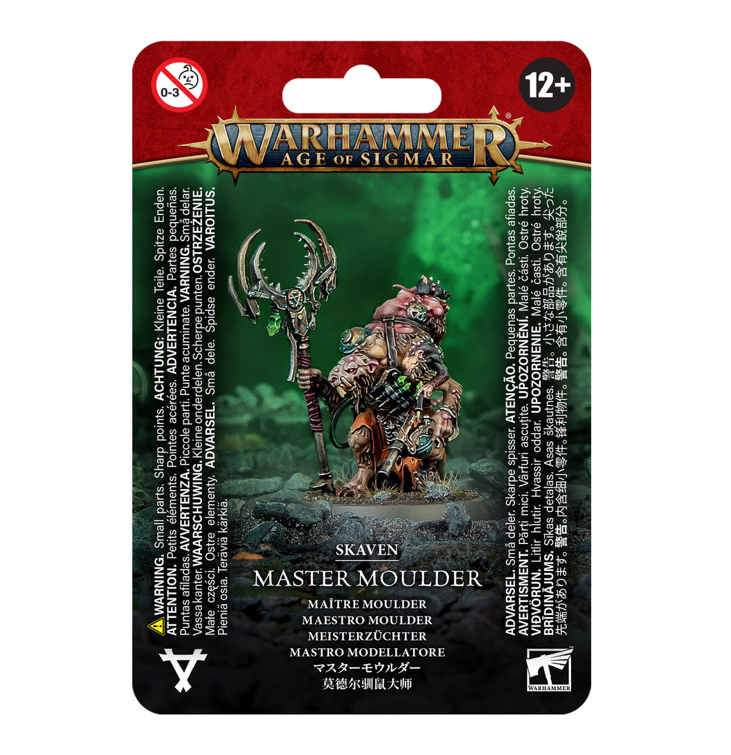 SKAVEN: MASTER MOULDER (8485374066850)