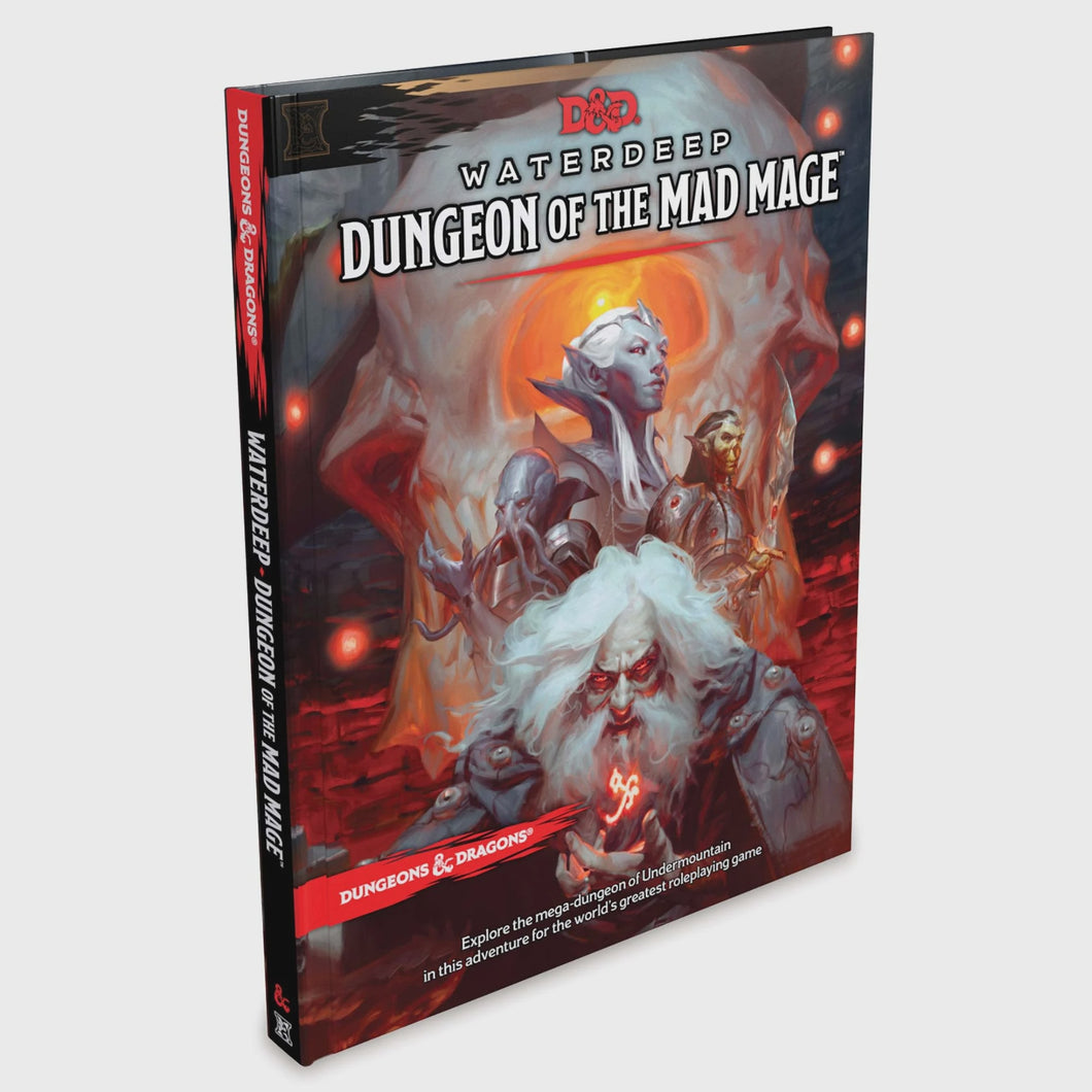 Waterdeep: Dungeon of the Mad Mage (8353537360034)