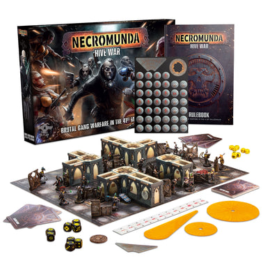 NECROMUNDA: HIVE WAR (ENGLISH) (6740839334050)