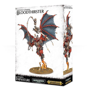 DAEMONS OF KHORNE BLOODTHIRSTER (6743534534818)