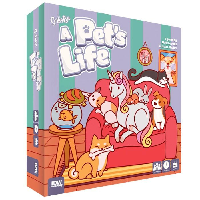 Seikatsu: A Pet's Life (6932227817634)