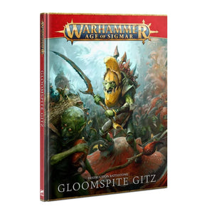 BATTLETOME: GLOOMSPITE GITZ (ENG) (7832789090466)