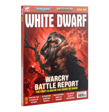 WHITE DWARF 482 (NOV-22) (ENGLISH) (7728571482274)