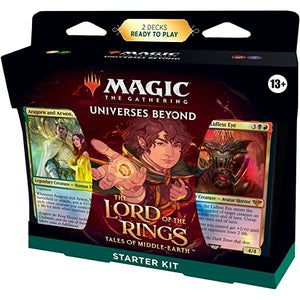 Lord of the Rings: Tales of Middle-Earth Starter Kit (7924721221794)