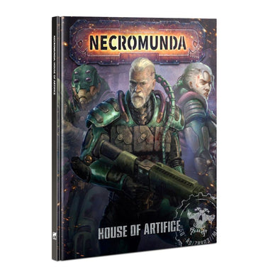 NECROMUNDA: HOUSE OF ARTIFICE (ENGLISH) (6818291744930)