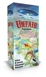 Unfair Expansion Alien B-Movie Dinosaur Western (6956004737186)