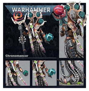 NECRONS CHRONOMANCER (6763418419362)