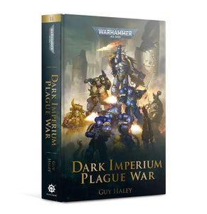 DARK IMPERIUM: PLAGUE WAR (REDUX) (HB) (6763417567394)