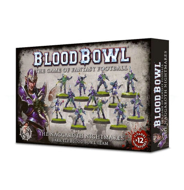 BLOOD BOWL: NAGGAROTH NIGHTMARES (5914762641570)