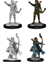 Load image into Gallery viewer, D&amp;D Nolzur&#39;s Marvelous Unpainted Minis - Elf Ranger Female (6880757416098)
