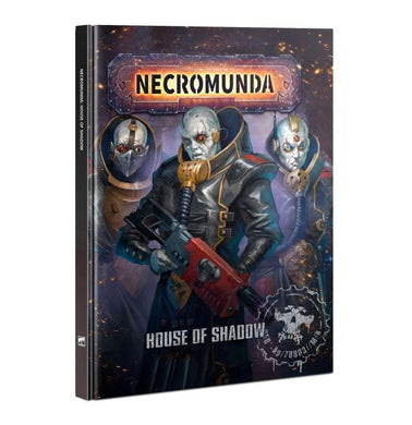 NECROMUNDA: HOUSE OF SHADOW (ENGLISH) (6963414794402)