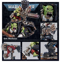 Load image into Gallery viewer, COMBAT PATROL: ORKS (7065606389922)
