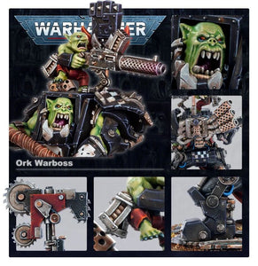 COMBAT PATROL: ORKS (7065606389922)