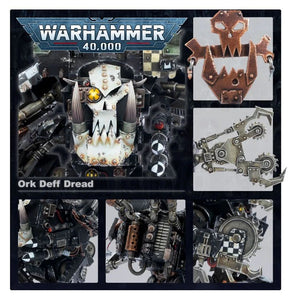 COMBAT PATROL: ORKS (7065606389922)