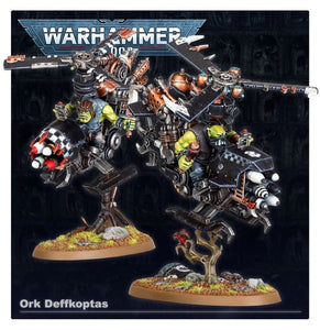 COMBAT PATROL: ORKS (7065606389922)