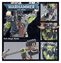 Load image into Gallery viewer, COMBAT PATROL: ORKS (7065606389922)
