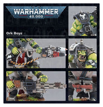 Load image into Gallery viewer, COMBAT PATROL: ORKS (7065606389922)
