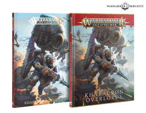 BATTLETOME: KHARADRON OVERLORDS (ENG) (7849391915170)