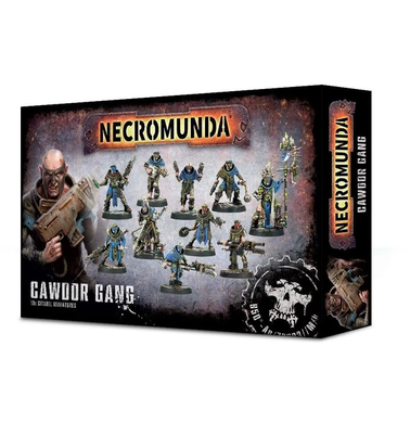 NECROMUNDA CAWDOR GANG (6060508217506)