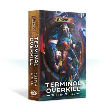 NECROMUNDA: TERMINAL OVERKILL (PB) (6060513034402)