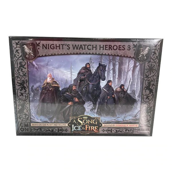 ASOIAF Night's Watch Heroes 3 (7463688863906)