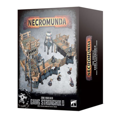 NECROMUNDA:ZONE MORTALIS:GANG STRONGHOLD (6811377631394)