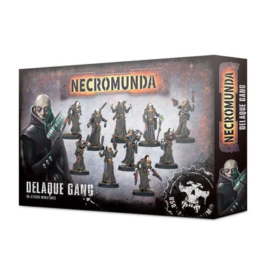 NECROMUNDA: DELAQUE GANG (6811216937122)