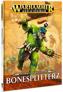 BATTLETOME: BONESPLITTERZ (6811100971170)