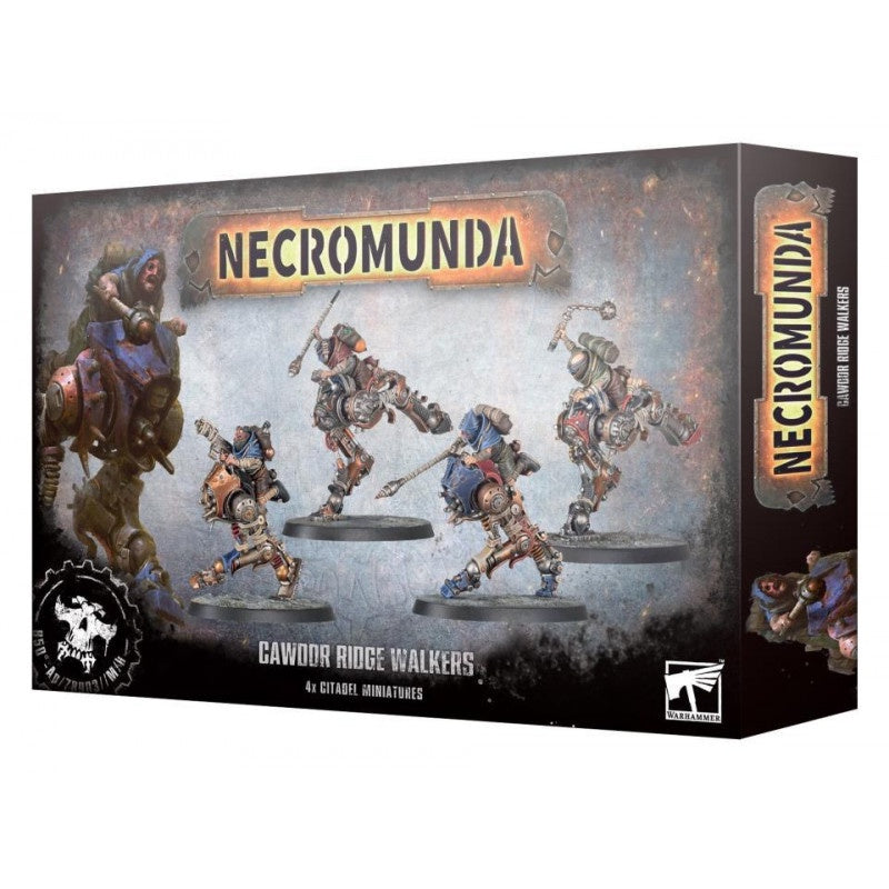 NECROMUNDA: CAWDOR RIDGE WALKERS (7887510372514)