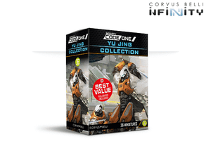 CodeOne: Yu Jing Collection Pack (EN) (7403187175586)