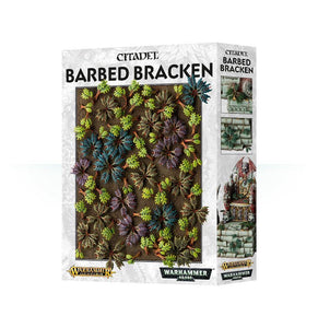 CITADEL BARBED BRACKEN (6770973114530)