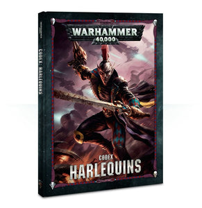 CODEX: HARLEQUINS (HB) (ENGLISH) (5914729414818)