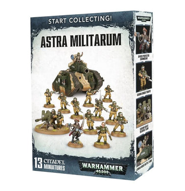 START COLLECTING! ASTRA MILITARUM (5914731708578)