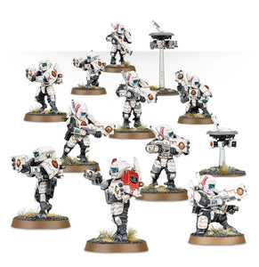 TAU EMPIRE FIRE WARRIORS (5914618822818)