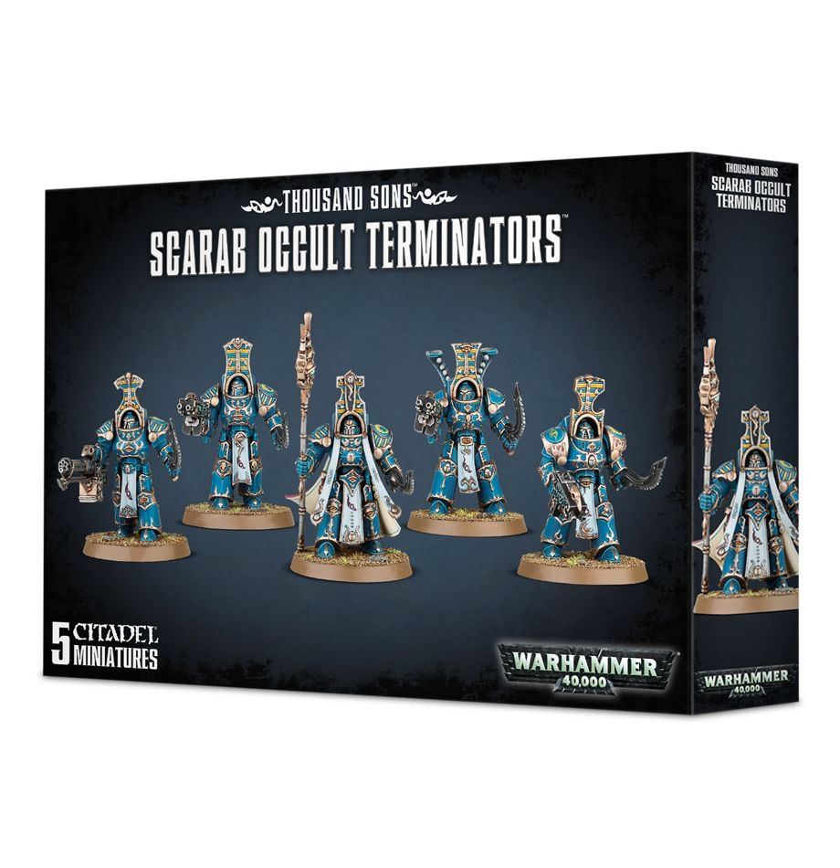 Warhammer 40,000 (Games Workshop) – Tagged 