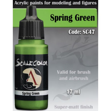 Scale75 Spring Green (7086148944034)