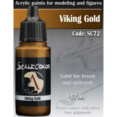 Scale75 Viking Gold (7086175322274)